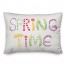 Spring Time 14x20 Spun Poly Pillow