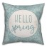 Hello Spring Pillow