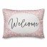 Welcome 14x20 Spun Poly Pillow