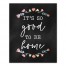 It's so good to be home Canvas Wall Art