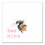 Bee Mine Canvas Wall Art
