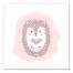 Love Hedgehog Canvas Wall Art