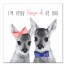 Fawn Love Canvas Wall Art
