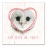 Owl Love Canvas Wall Art
