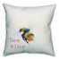 Bee Mine Pillow