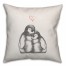 Penguin Love Pillow