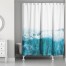 Reaching Octo Tentacles 71x74 Shower Curtain
