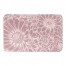 Large Blush Blooms 34x21 Bath Mat