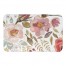 Soft Blooms 34x21 Bath Mat