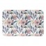 Faded Florals 34x21 Bath Mat