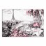Paris Sketch Wall Art