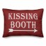 Kissing Booth 14x20 Spun Poly Pillow