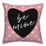 Be Mine Hearts Pillow