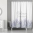 Welcome Lavendar Field 71x74 Shower Curtain