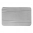 Hand Drawn Stripes 34x21 Bath Mat