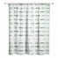 Good Day Ferns 71x74 Shower Curtain