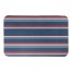 Nautical Stripes 34x21 Bath Mat