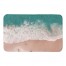Beach Bird's Eye View  34x21 Bath Mat