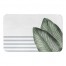 Giant Palm Leaves 34x21 Bath Mat