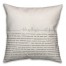 Bless this Beautiful Mess Pillow