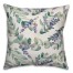 Purple Botanicals Pillow