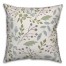 Simple Cool Botanicals Pillow