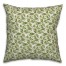 Botanical Circles Pillow