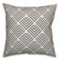 Geometric Arrow Pillow
