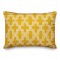 Moroccan Tile Pillow