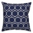 Mid Mod Circles Pillow