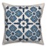 Graphic Tile Pillow