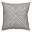 Dotted Diamond Pillow