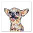 Watercolor Chihuahua Wall Art