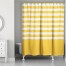 Stripes Shower Curtain