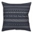 Tribal Stripes Pillow