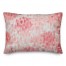 Watercolor Droplets Pillow