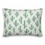 Cacti Print 14x20 Spun Poly Pillow