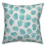 Watercolor Dots Pillow