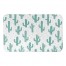 Cactus Bath Mat