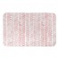 Blush Boho Pattern 34x21 Bath Mat