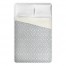 Aztec Brushed Poly Duvet