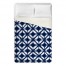 Watercolor Diamond Brushed Poly Duvet