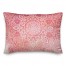 Watercolor Mandala 14x20 Spun Poly Pillow