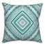 Diamond Mandala Pillow