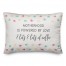 Motherhood and Coffee Pillow