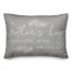 A Mother's Hug Lasts Long After She Lets Go Pillow