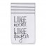 Like Mother Like Daughter 16x25 Towel