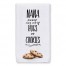 Never Run Out of Hugs or Cookies Tea Towel