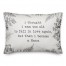 Too Old for Love Pillow