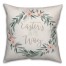 Easter's on its Way Pillow